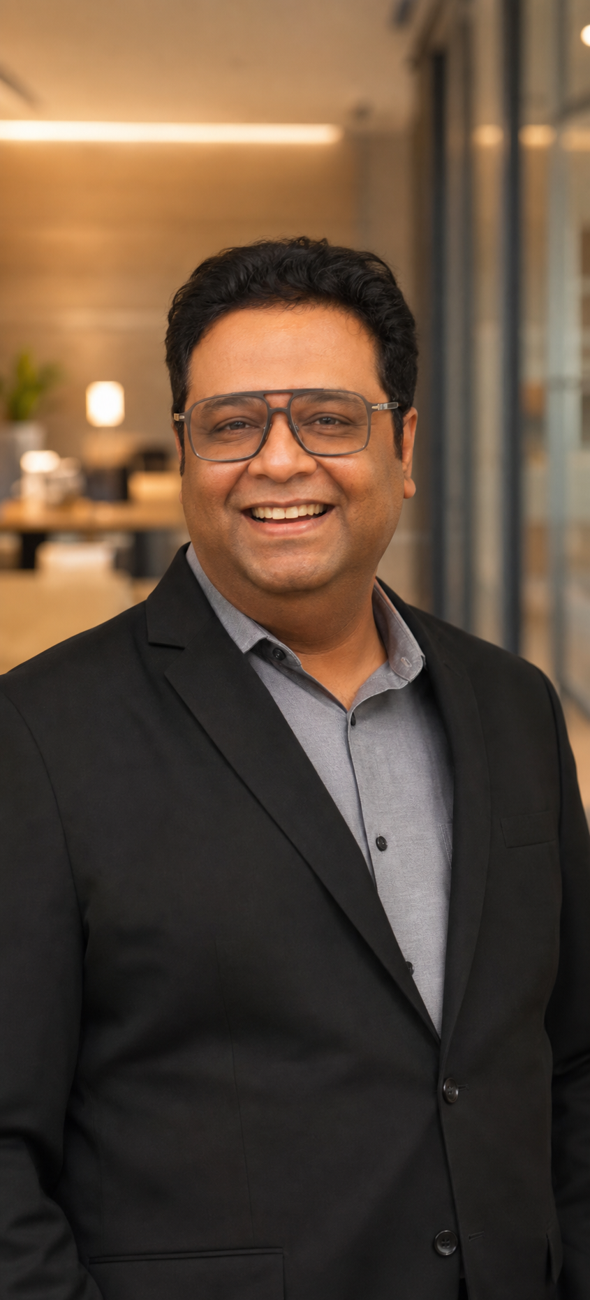 CA Navdeep Saraogi, Founder of SanctionDesk